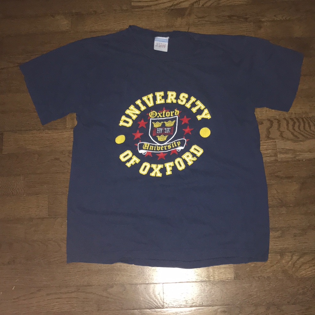 University Of Oxford TShirt